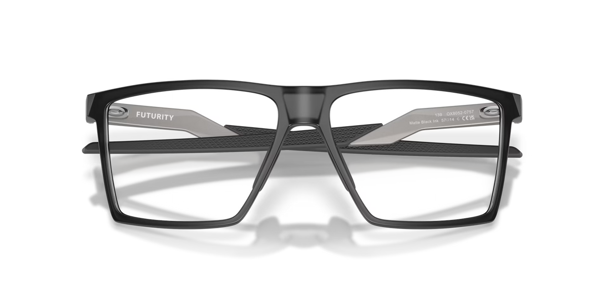 Oakley Men's Futurity Eyeglasses - Black