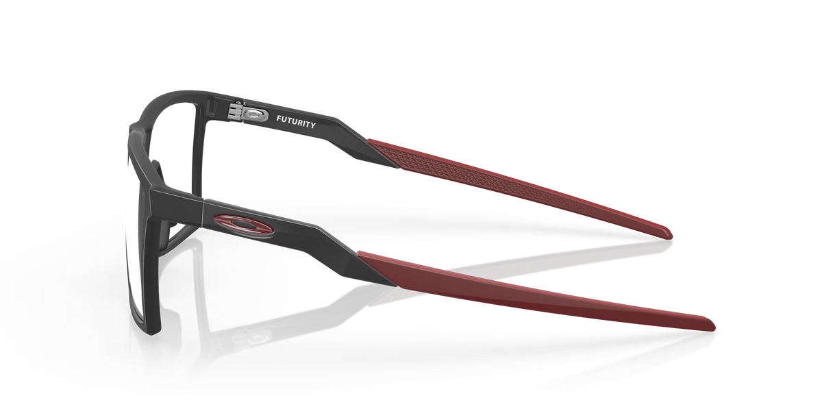 Oakley Men's Futurity Eyeglasses - Black