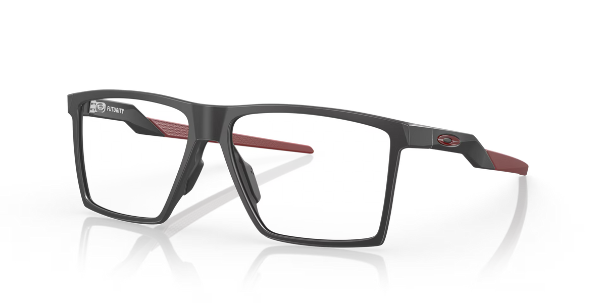 Oakley Men's Futurity Eyeglasses - Black