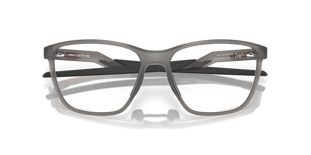Oakley Men's Futurity Rs Eyeglasses - Grey