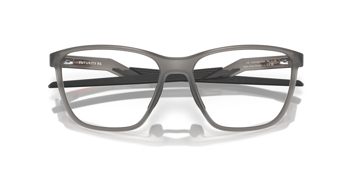 Oakley Men's Futurity Rs Eyeglasses - Grey