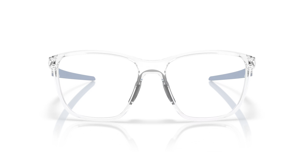 Oakley Men's Futurity Rs Eyeglasses - Polished Clear