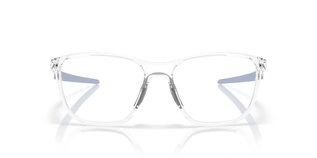 Oakley Men's Futurity Rs Eyeglasses - Polished Clear