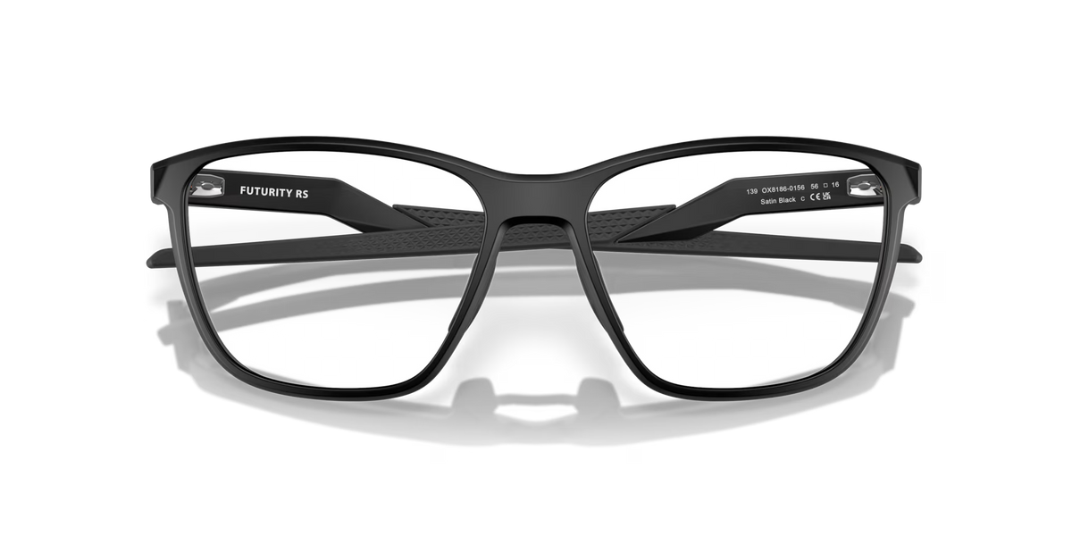 Oakley Men's Futurity Rs Eyeglasses - Black