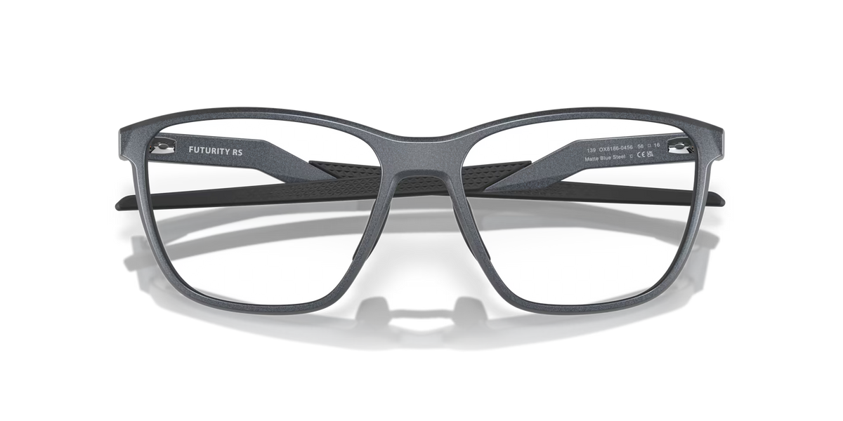 Oakley Men's Futurity Rs Eyeglasses - Blue