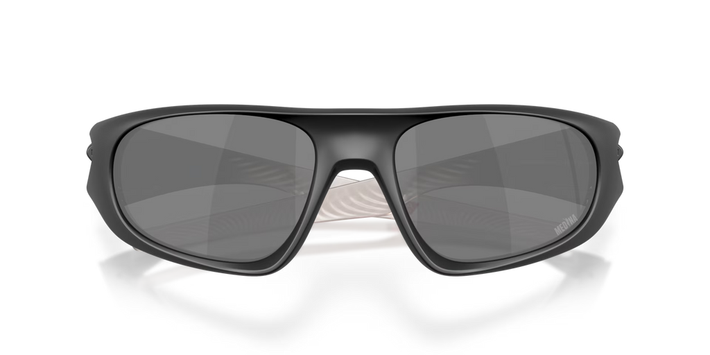 Oakley Men's Gabriel Medina Signature Series Neoforma Sunglasses - Black