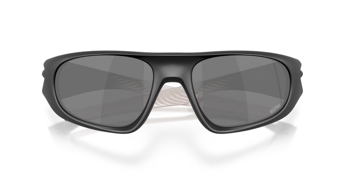 Oakley Men's Gabriel Medina Signature Series Neoforma Sunglasses - Black
