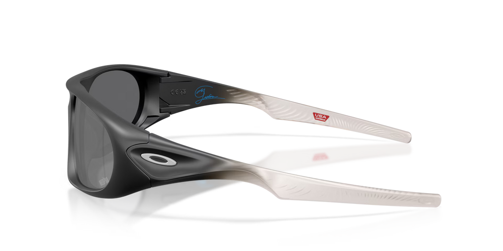 Oakley Men's Gabriel Medina Signature Series Neoforma Sunglasses - Black