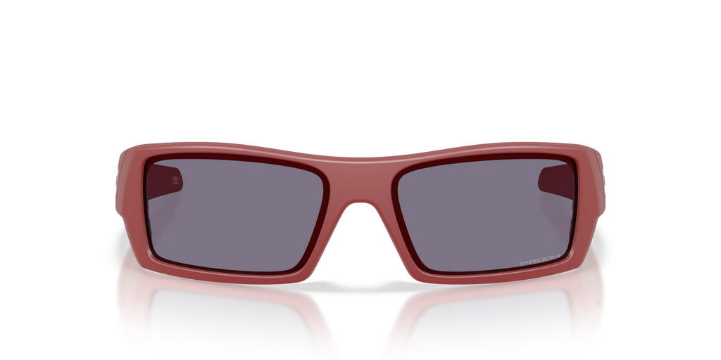 Oakley Men's Gascan Basecamp Collection Sunglasses - Red