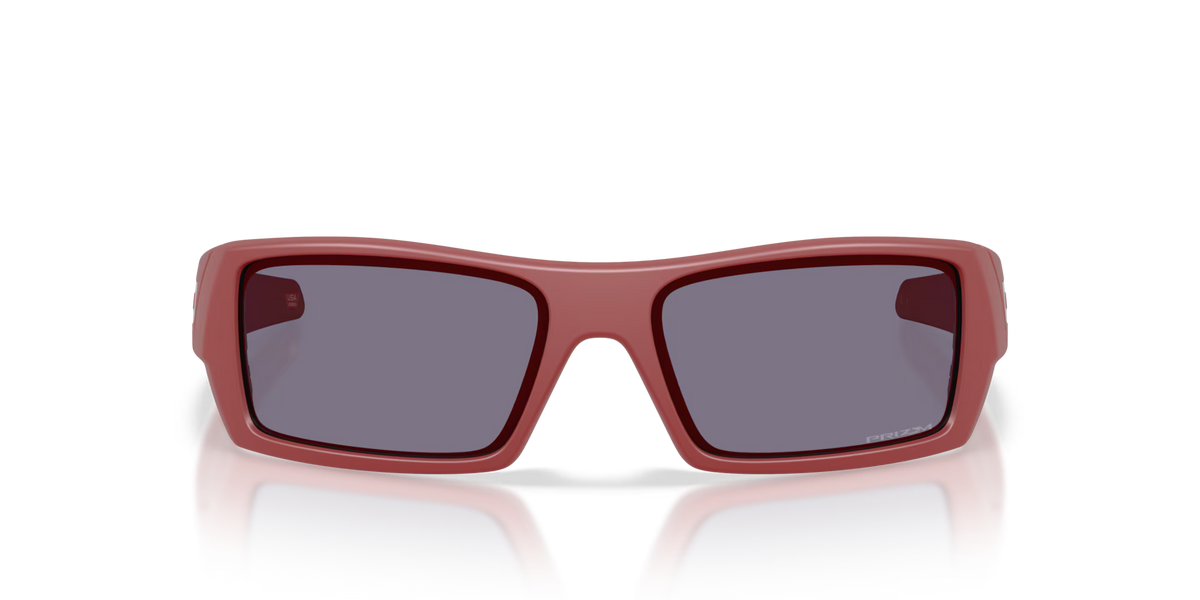 Oakley Men's Gascan Basecamp Collection Sunglasses - Red