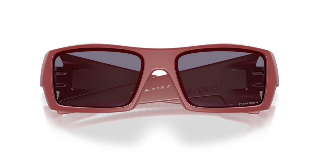 Oakley Men's Gascan Basecamp Collection Sunglasses - Red
