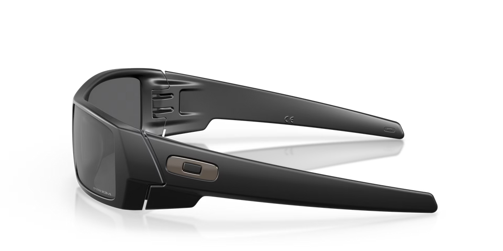 Oakley Men's Gascan Sunglasses - Black