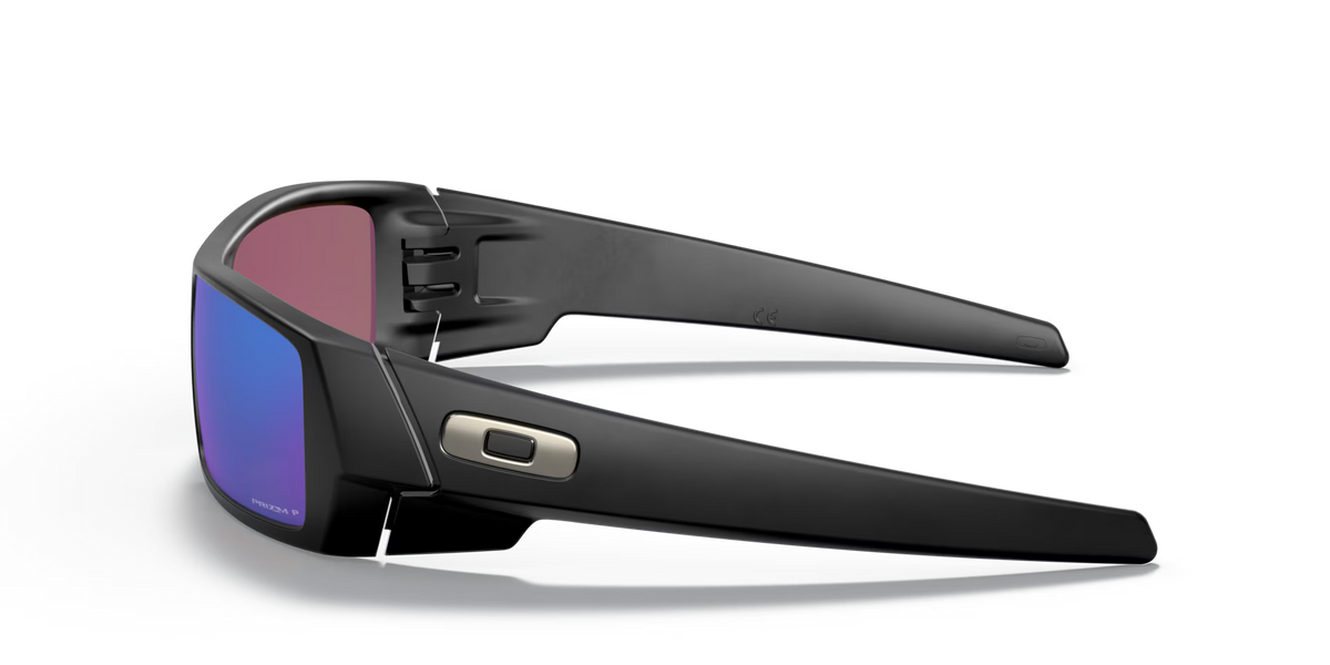 Oakley Men's Gascan Sunglasses - Black