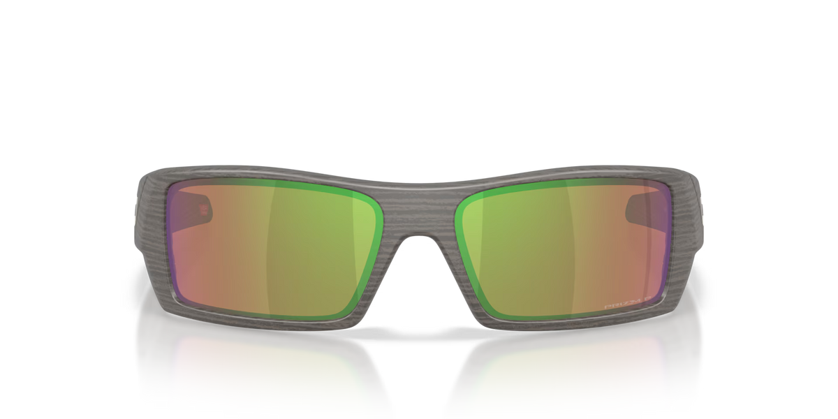 Oakley Men's Gascan Sunglasses - Woodgrain