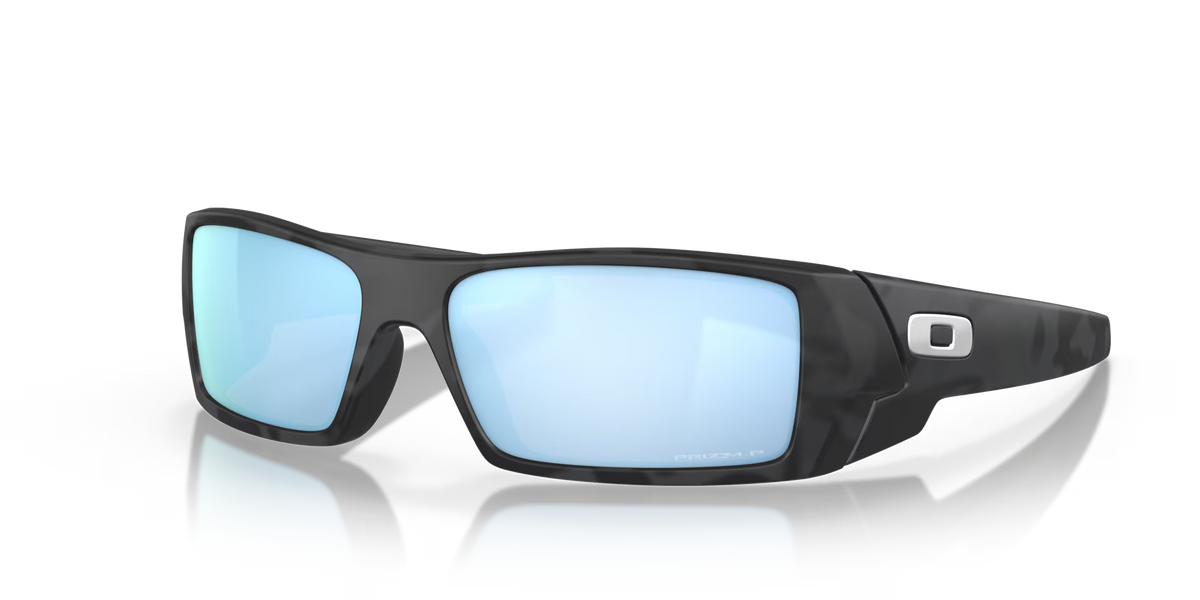 Oakley Men's Gascan Sunglasses - Black