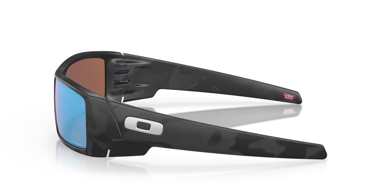 Oakley Men's Gascan Sunglasses - Black