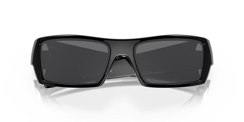 Oakley Men's Gascan Sunglasses - Black