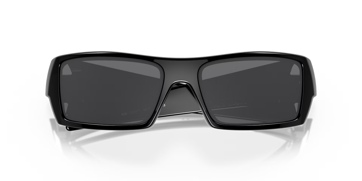 Oakley Men's Gascan Sunglasses - Black