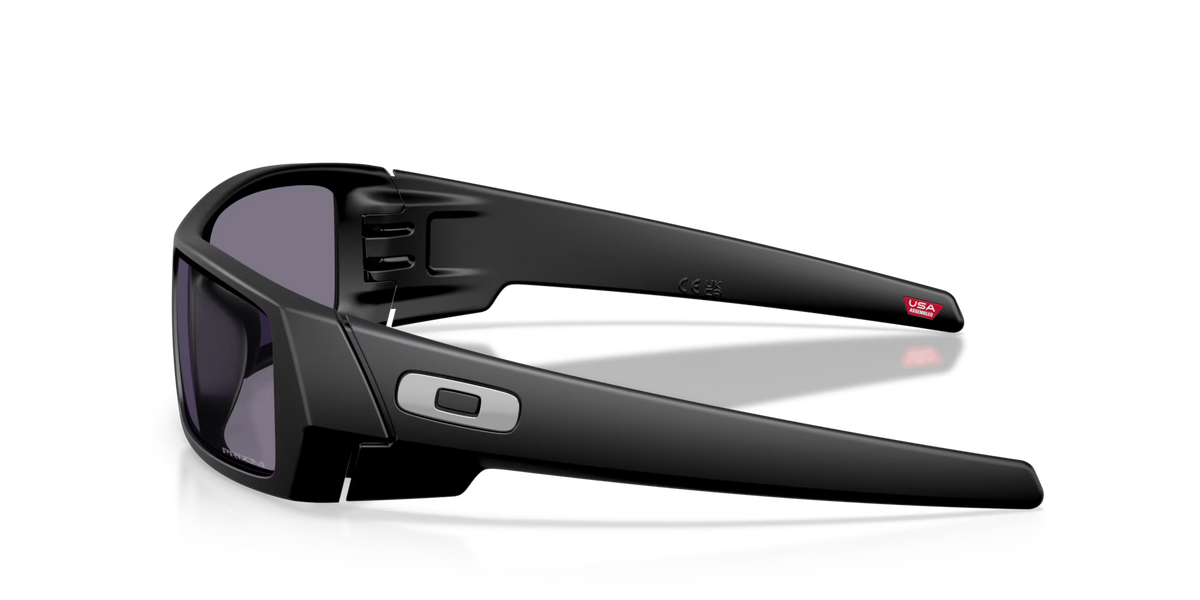 Oakley Men's Gascan Sunglasses - Black
