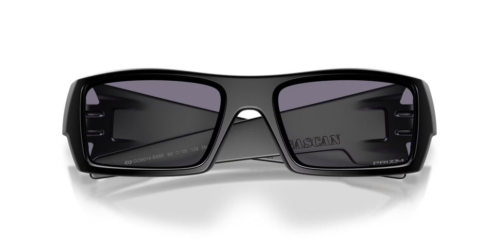 Oakley Men's Gascan Sunglasses - Black