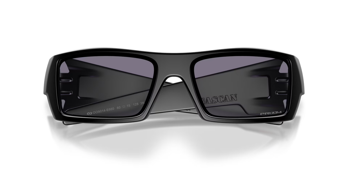 Oakley Men's Gascan Sunglasses - Black