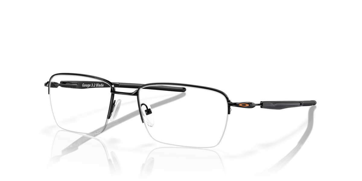 Oakley Men's Gauge 3.2 Blade Eyeglasses