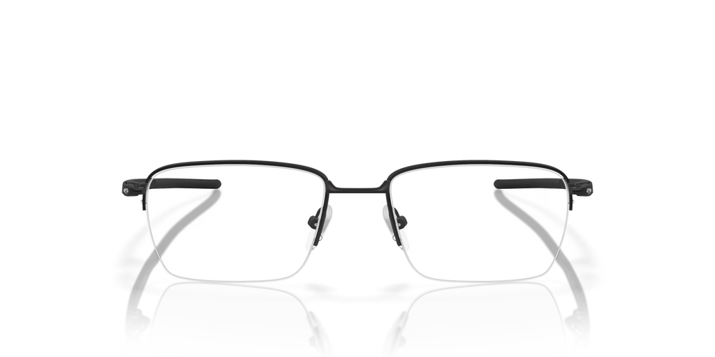 Oakley Men's Gauge 3.2 Blade Eyeglasses - Black