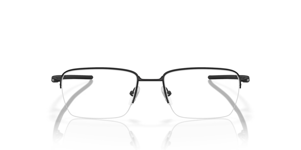Oakley Men's Gauge 3.2 Blade Eyeglasses - Black