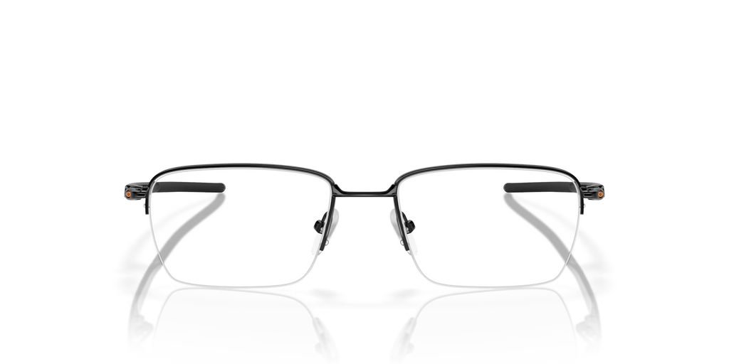 Oakley Men's Gauge 3.2 Blade Eyeglasses - Black
