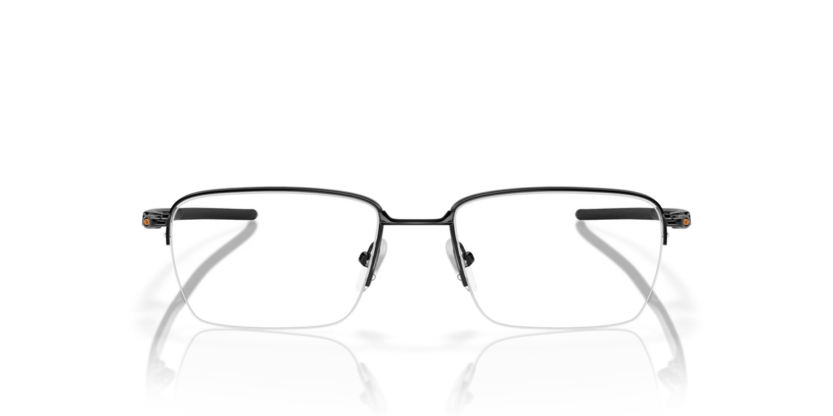 Oakley Men's Gauge 3.2 Blade Eyeglasses - Black