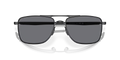 Oakley Men's Gauge 8 Sunglasses - Black