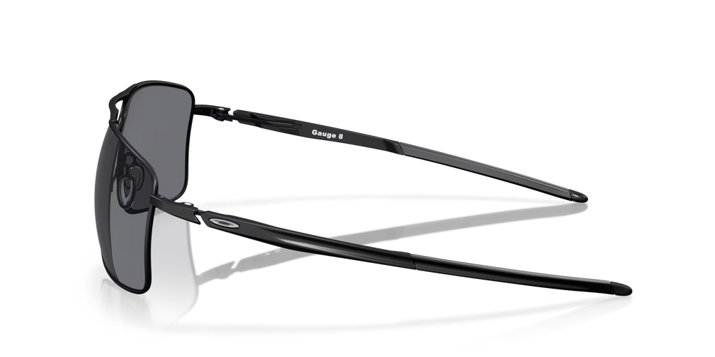 Oakley Men's Gauge 8 Sunglasses - Black