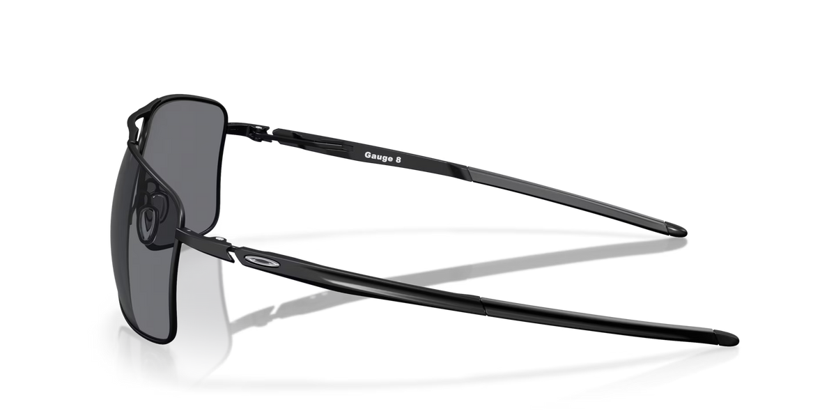 Oakley Men's Gauge 8 Sunglasses - Black