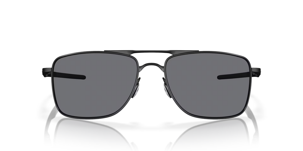 Oakley Men's Gauge 8 Sunglasses - Black