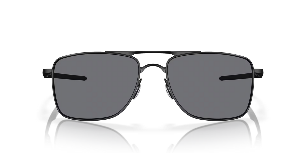 Oakley Men's Gauge 8 Sunglasses - Black