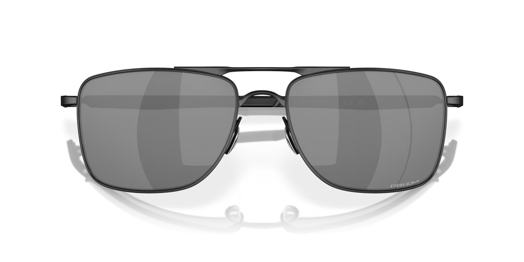 Oakley Men's Gauge 8 Sunglasses - Black