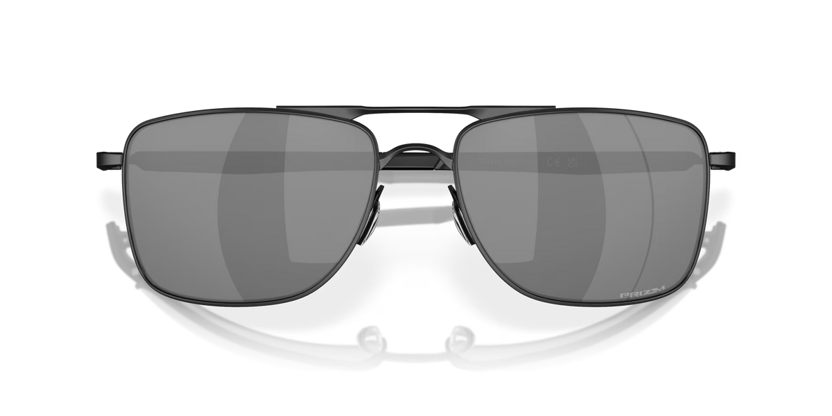 Oakley Men's Gauge 8 Sunglasses - Black
