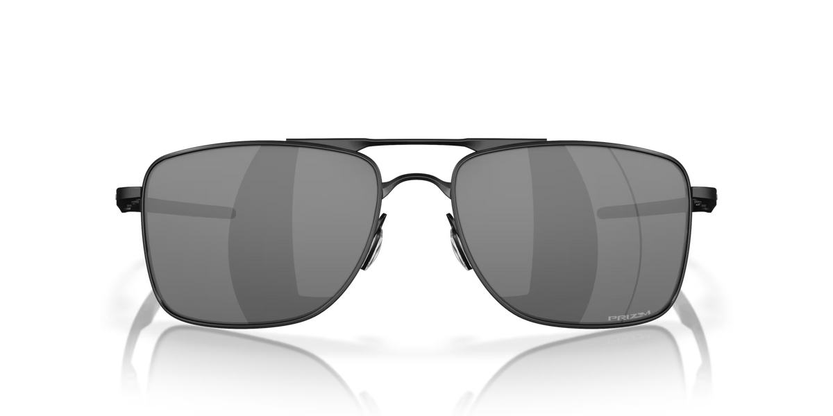 Oakley Men's Gauge 8 Sunglasses - Black