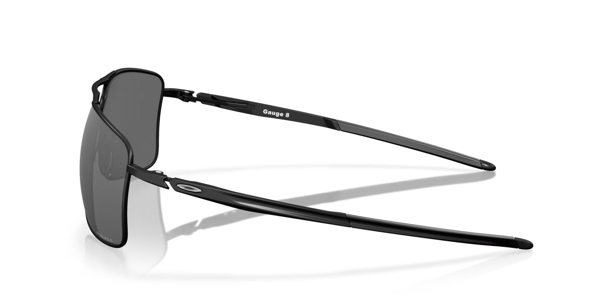 Oakley Men's Gauge 8 Sunglasses - Black