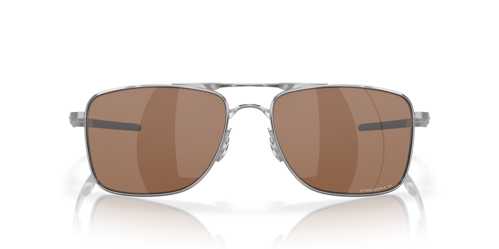 Oakley Men's Gauge 8 Sunglasses - Polished Chrome