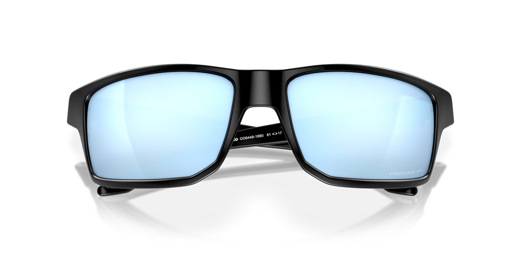 Oakley Men's Gibston Sunglasses - Black