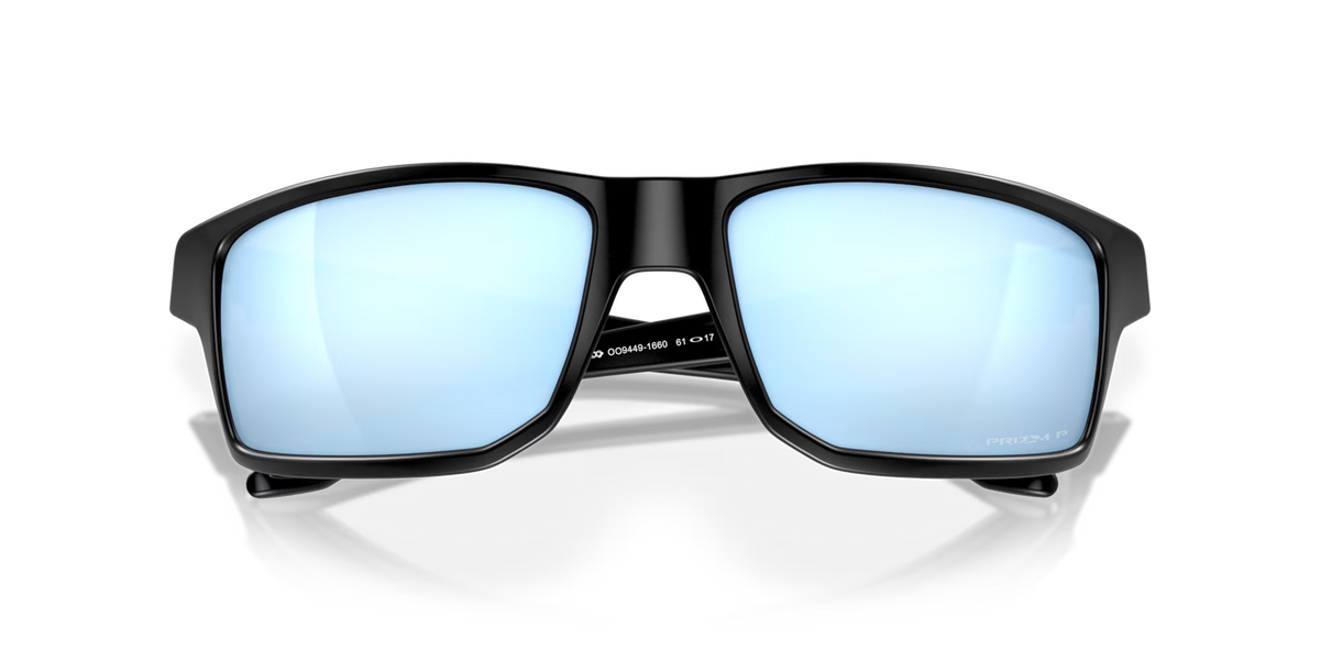 Oakley Men's Gibston Sunglasses - Black