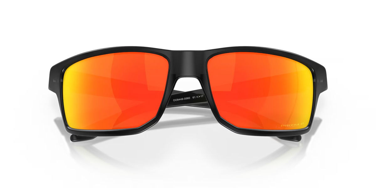 Oakley Men's Gibston Sunglasses - Black