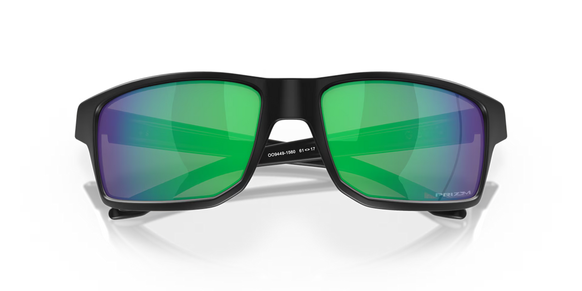 Oakley Men's Gibston Sunglasses - Black