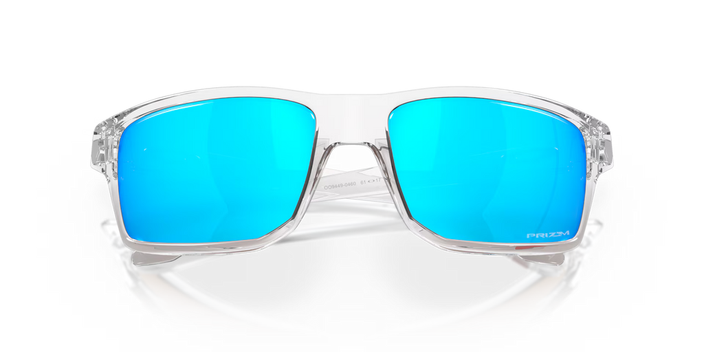 Oakley Men's Gibston Sunglasses - Polished Clear