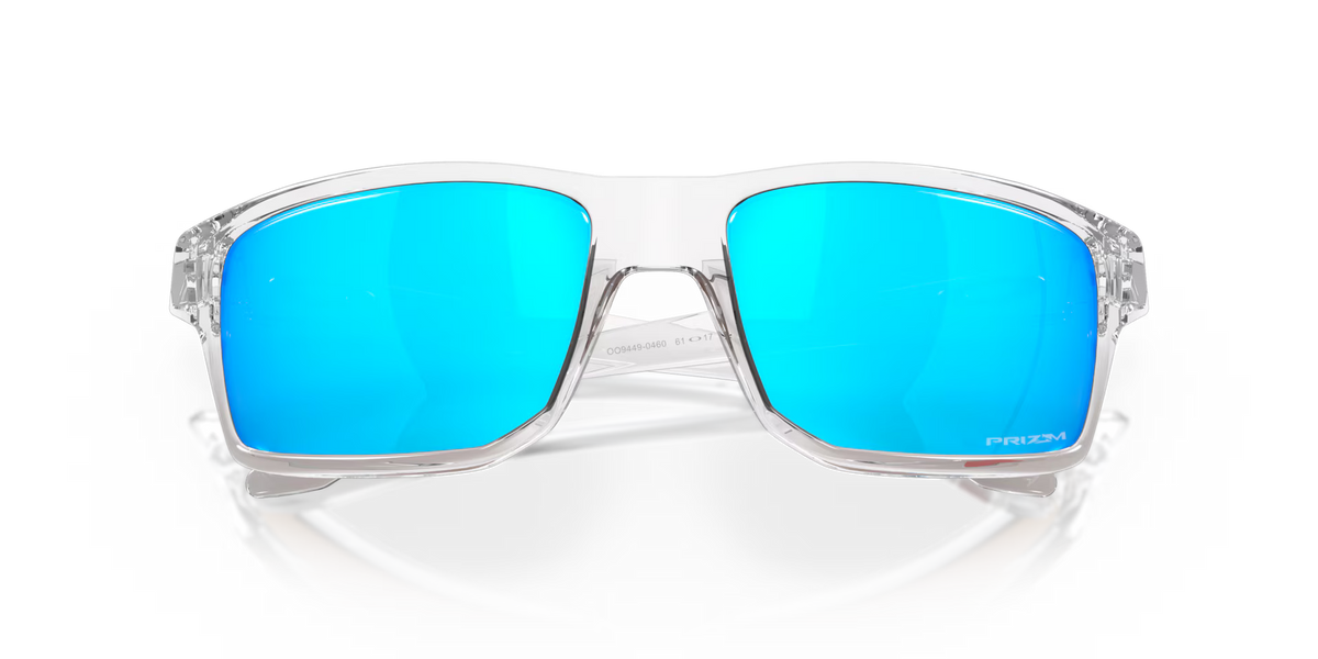 Oakley Men's Gibston Sunglasses - Polished Clear