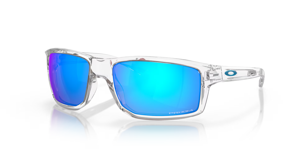 Oakley Men's Gibston Sunglasses - Polished Clear