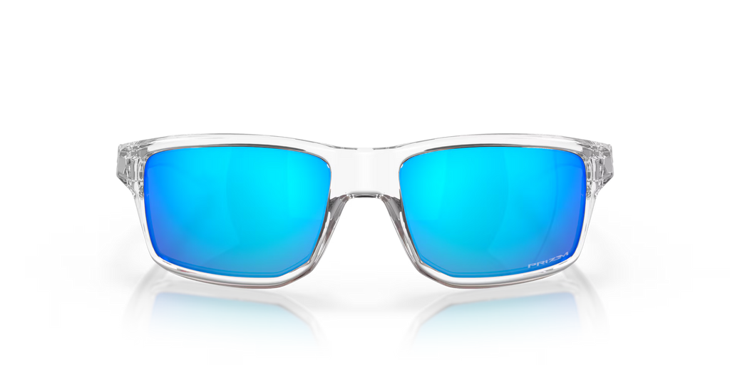 Oakley Men's Gibston Sunglasses - Polished Clear