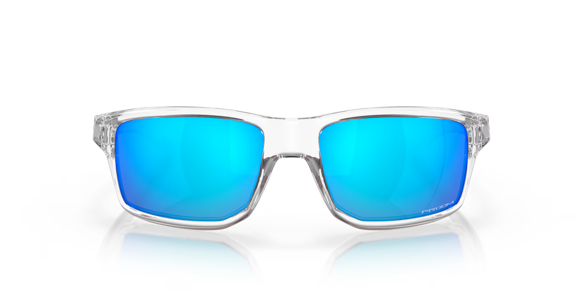 Oakley Men's Gibston Sunglasses - Polished Clear
