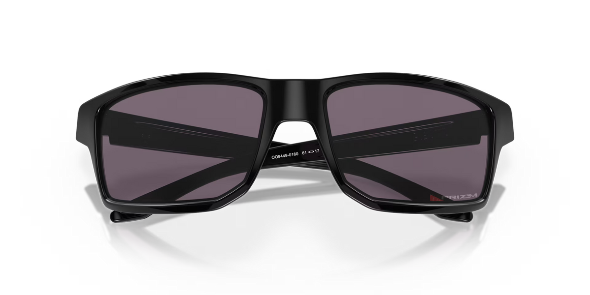 Oakley Men's Gibston Sunglasses - Black